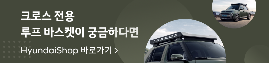 크로스 옵션 목록